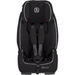 BabyGO Autostoel FreeFix Black -Kleine Wondertjes babygo autostoel freefix black a349552 2