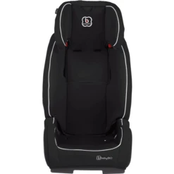BabyGO Autostoel FreeFix Black -Kleine Wondertjes babygo autostoel freefix black a349552 3