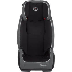 BabyGO Autostoel FreeFix Grijs -Kleine Wondertjes babygo autostoel freefix grijs a349556 3