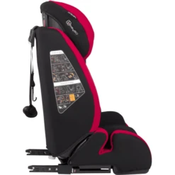Babygo Autostoel FreeFix Rood -Kleine Wondertjes babygo autostoel freefix rood a349557 4