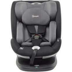 Babygo Autostoel Grow Up 360 Black