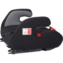 BabyGO Autostoel Met Isofix Bursa II Grijs -Kleine Wondertjes babygo autostoel met isofix bursa ii grijs a286645 2
