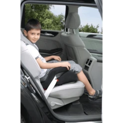 BabyGO Autostoel Met Isofix Bursa II Grijs -Kleine Wondertjes babygo autostoel met isofix bursa ii grijs a286645 4