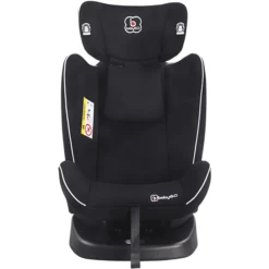 BabyGO Autostoel Nova Black -Kleine Wondertjes babygo autostoel nova black a268191 2