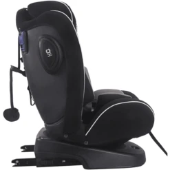 BabyGO Autostoel Nova Black -Kleine Wondertjes babygo autostoel nova black a268191 3