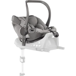 BabyGO Autostoel Ultra Grey -Kleine Wondertjes babygo autostoel ultra grey a405610 3