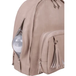 BabyGO Luierrugzak Carebag Fabiana Beige -Kleine Wondertjes babygo luierrugzak carebag fabiana beige a345720 4