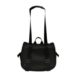 BabyGO Luierrugzak Carebag Julia Black -Kleine Wondertjes babygo luierrugzak carebag julia black a345721 2