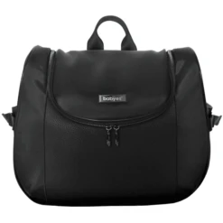 BabyGO Luierrugzak Carebag Julia Black -Kleine Wondertjes babygo luierrugzak carebag julia black a345721 4