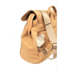 BabyGO Luierrugzak Carebag Lisa Beige -Kleine Wondertjes babygo luierrugzak carebag lisa beige a345723 3