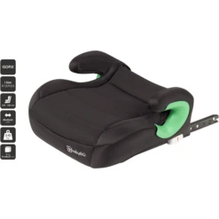 BabyGO Stoelverhoger Bursa III Black -Kleine Wondertjes babygo stoelverhoger bursa iii black a405617 3