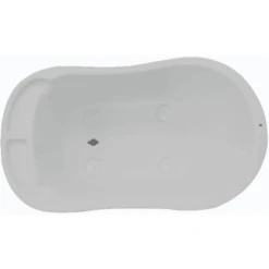 BabyJem Badkuip, Grijs -Kleine Wondertjes babyjem badkuip grijs a375712 2