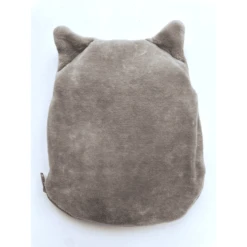 BabyJem Kersenpitkussen Uil, Grijs -Kleine Wondertjes babyjem kersenpitkussen uil grijs a375254 2