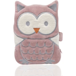 BabyJem Kersenpitkussen Uil, Roze 8 BabyJem Kersenpitkussen Uil, Roze -Kleine Wondertjes babyjem kersenpitkussen uil roze a373742 3