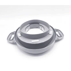 BabyJem Toilettrainer, Grijs -Kleine Wondertjes babyjem toilettrainer grijs a375629 2