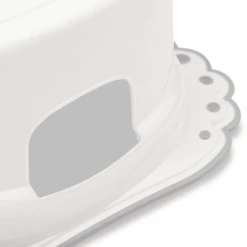 BABYKAJO Baby Opstapkrukje Met Anti - Sliplaag Beren - Wit 8 BABYKAJO Baby Opstapkrukje Met Anti - Sliplaag Beren - Wit -Kleine Wondertjes babykajo baby opstapkrukje met anti sliplaag beren wit a351995 3