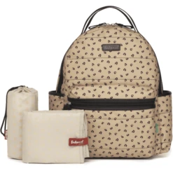 Babymel Luiertas Lola Leopard -Kleine Wondertjes babymel luiertas lola leopard a337444 3