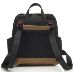 Babymel Luiertas Robyn Black -Kleine Wondertjes babymel luiertas robyn black a220484 2