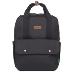 Babymel Rugzak Wisselen ECO Georgi Black
