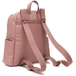 Babymel Ruilrugzak Gabby Pink -Kleine Wondertjes babymel ruilrugzak gabby pink a301582 2