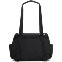 Babymel Veranderingsrugzak Pippa Vegan Leather Black -Kleine Wondertjes babymel veranderingsrugzak pippa vegan leather black a385489 2