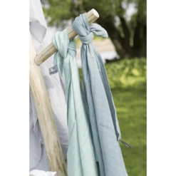 Baby's Only Gaaswieg Zilvergrijs 120x120 Cm 9 Baby's Only Gaaswieg Zilvergrijs 120x120 Cm -Kleine Wondertjes babys only gaaswieg zilvergrijs 120x120 cm a306947 4