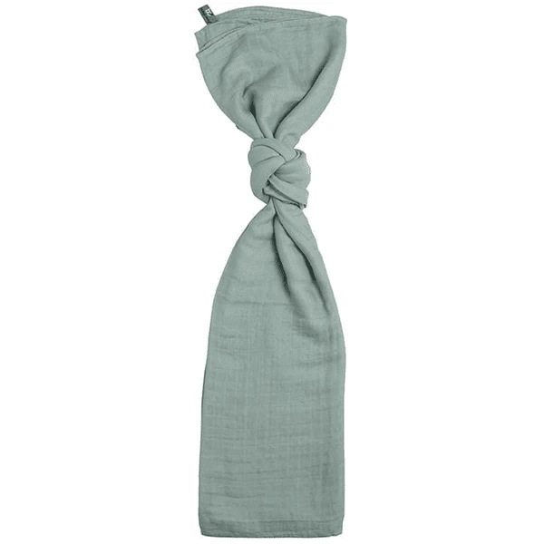 Baby's Only Gaaswieg Zilvergrijs 120x120 Cm 1 Baby's Only Gaaswieg Zilvergrijs 120x120 Cm