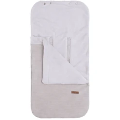 Baby's Only Voetenzak Voor Autostoelen 0+ Sense Kiezelgrijs 8 Baby's Only Voetenzak Voor Autostoelen 0+ Sense Kiezelgrijs -Kleine Wondertjes babys only voetenzak voor autostoelen 0 sense kiezelgrijs a308414 3