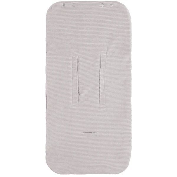 Baby's Only Voetenzak Voor Autostoelen 0+ Sense Kiezelgrijs 5 Baby's Only Voetenzak Voor Autostoelen 0+ Sense Kiezelgrijs - Afbeelding 5