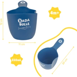 Badabulle Baby Mok Om Haar Te Wassen 8 Badabulle Baby Mok Om Haar Te Wassen -Kleine Wondertjes badabulle baby mok om haar te wassen a327801 3