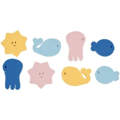 Badabulle Bad Puzzel 8 Stukjes