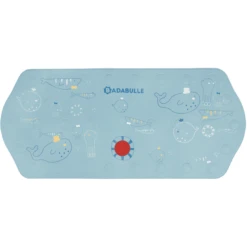 Badabulle Badmat XXL Met Thermometer Zeedieren