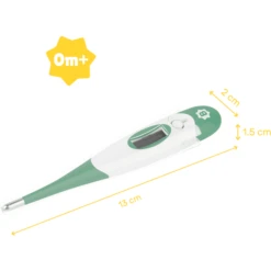 Badabulle Digital Es Klinische Thermometer -Kleine Wondertjes badabulle digital es klinische thermometer a327826 4