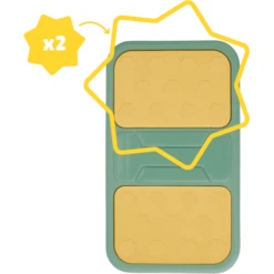 Badabulle Opstapkrukje Krokodil 8 Badabulle Opstapkrukje Krokodil -Kleine Wondertjes badabulle opstapkrukje krokodil a327841 3