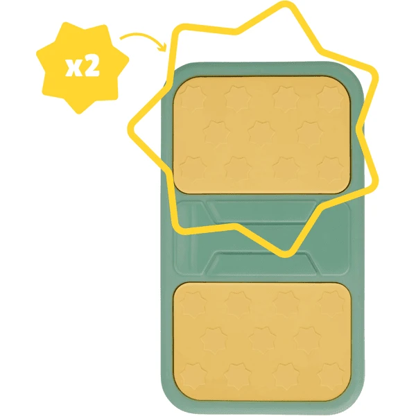 Badabulle Opstapkrukje Krokodil 4 Badabulle Opstapkrukje Krokodil - Afbeelding 4