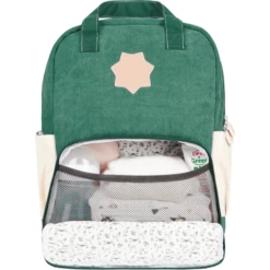 Badabulle Rugzak Wisselen Safari -Kleine Wondertjes badabulle rugzak wisselen safari a412630 2