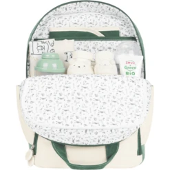 Badabulle Rugzak Wisselen Safari -Kleine Wondertjes badabulle rugzak wisselen safari a412630 3