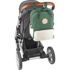 Badabulle Rugzak Wisselen Safari -Kleine Wondertjes badabulle rugzak wisselen safari a412630 4