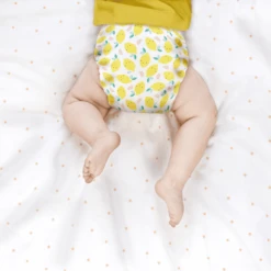 Bambino Mio Luierbroekje Mioduo, Tedere Citroen, Maat 2 (9Kg+) -Kleine Wondertjes bambino mio luierbroekje mioduo tedere citroen maat 2 9kg a344225 3