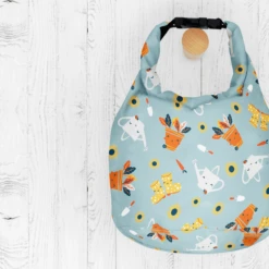 Bambino Mio Luiertas, Wetbag, Kleine Tuiniers -Kleine Wondertjes bambino mio luiertas wetbag kleine tuiniers a344117 3