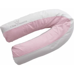 Be Be 's Collection Hoes Voor Voedingskussen Kleine Prinses Roze 40 X 190 Cm -Kleine Wondertjes be be s collection hoes voor voedingskussen kleine prinses roze 40 x 190 cm a162450 1