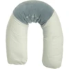 Be Be 's Collection Nursing Pillow Met Cover Star Mint