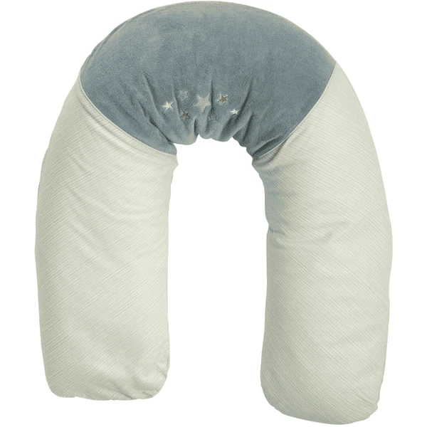 Be Be 's Collection Nursing Pillow Met Cover Star Mint 1 Be Be 's Collection Nursing Pillow Met Cover Star Mint