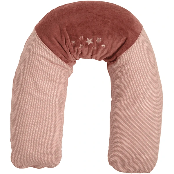 Be Be 's Collection Nursing Pillow Met Cover Star Terra 2 Be Be 's Collection Nursing Pillow Met Cover Star Terra - Afbeelding 2