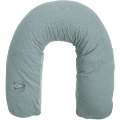 Be Be 's Collection Verpleegkundig Kussen Met Overtrek Kikker King -Kleine Wondertjes be be s collection verpleegkundig kussen met overtrek kikker king a400028 1