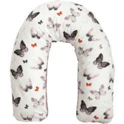 Be Be 's Collection Verpleegkundig Kussen Met Overtrek Vlinder Gekleurd -Kleine Wondertjes be be s collection verpleegkundig kussen met overtrek vlinder gekleurd a399654 1