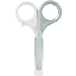 BEABA Baby Schaar Groen Blauw -Kleine Wondertjes beaba baby schaar groen blauw a318228 4