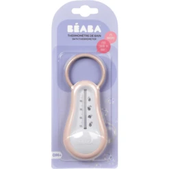 BEABA ® Bad Vloeistof Thermometer, Antiek Roze -Kleine Wondertjes beaba bad vloeistof thermometer antiek roze a342875 3