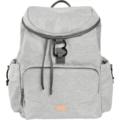 BEABA ® Changing Backpack Vancouver Grey Mottled
