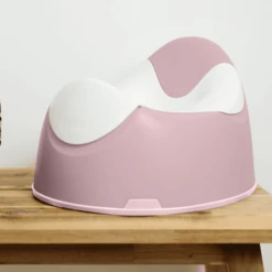 BEABA Leer Potje Oud Roze -Kleine Wondertjes beaba leer potje oud roze a302093 4